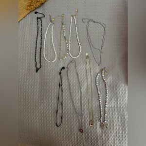 Necklace Lot
